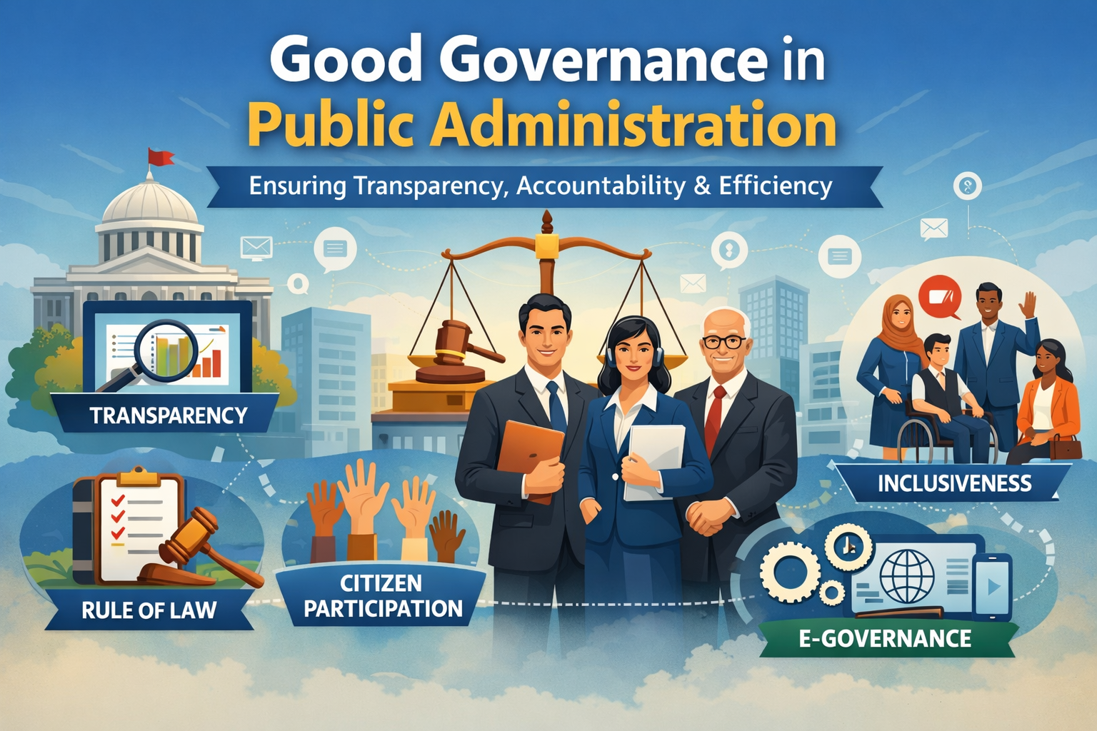 What is Good Governance in&hellip;