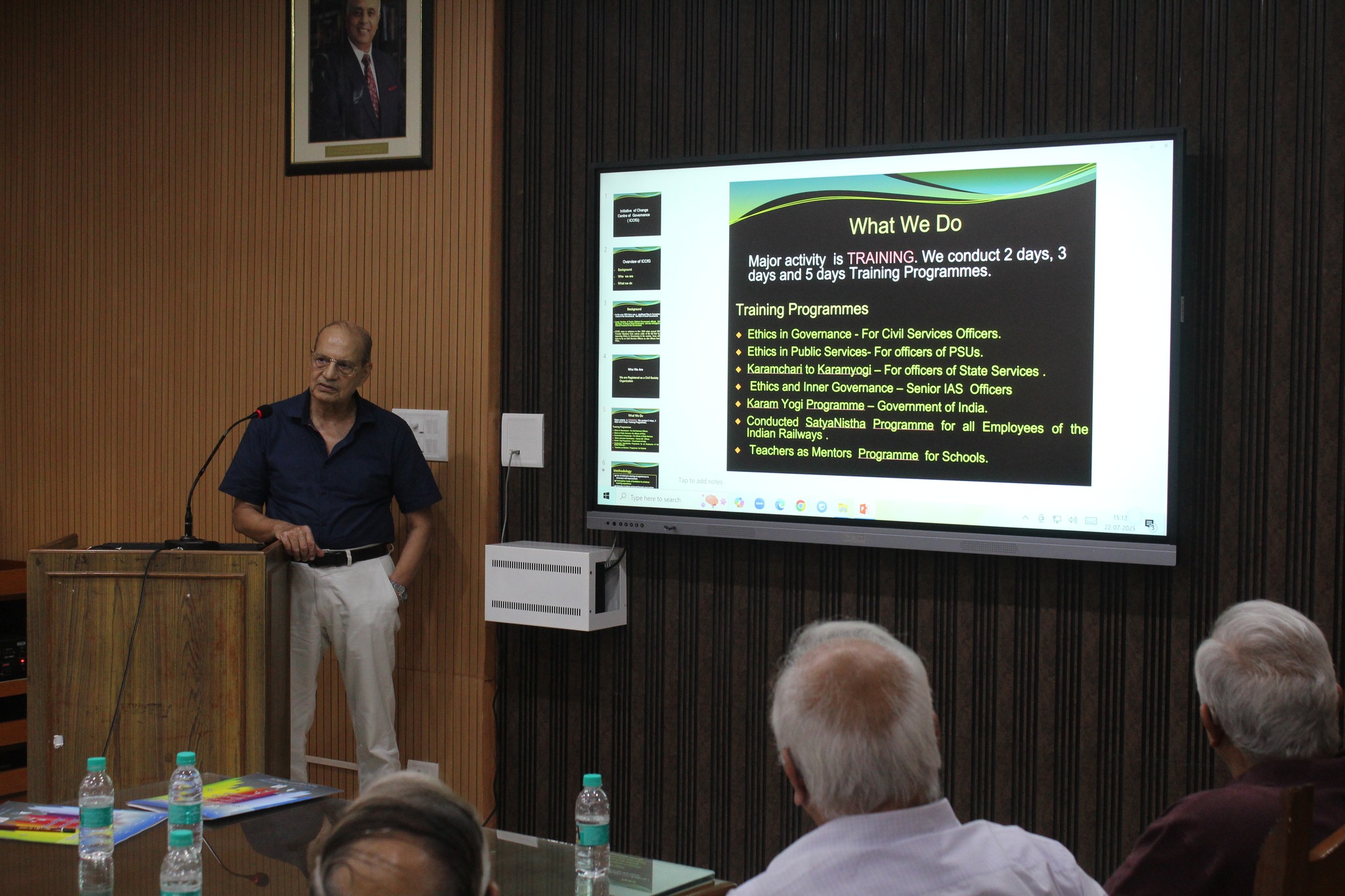 Building a Future Ready Teacher Training Program