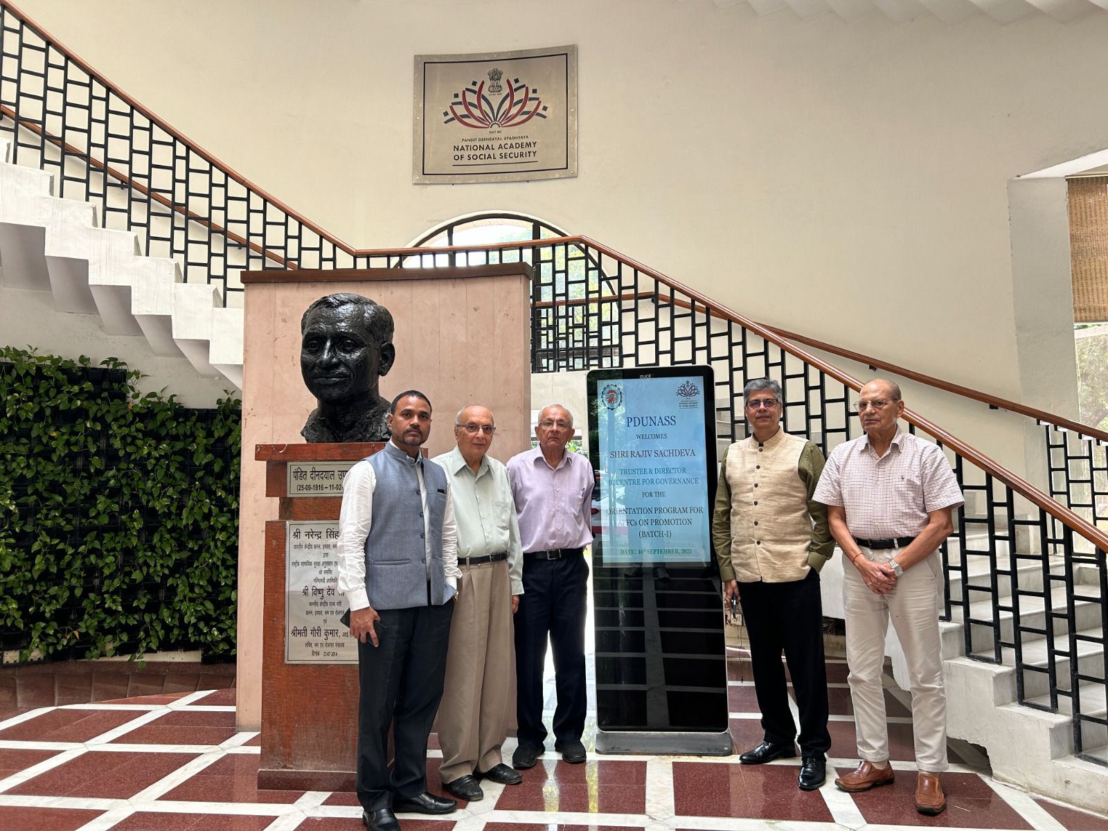 Ethics and Value in Public Service 