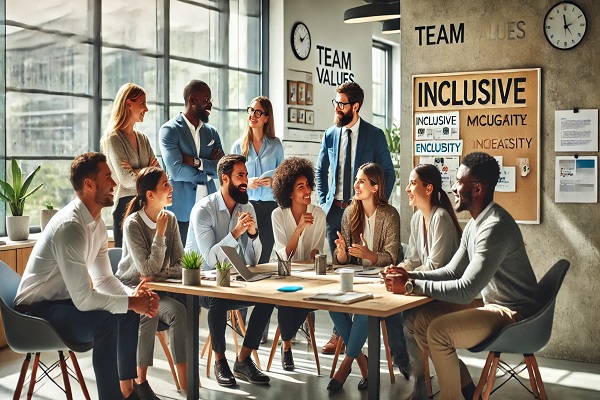 Ethical Work Culture - centre for good governance - ethics in public administration