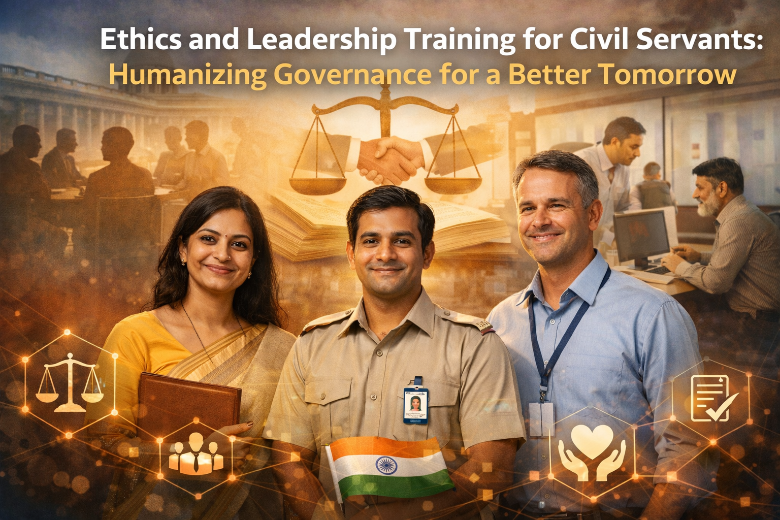 Ethics and Leadership Training&hellip;